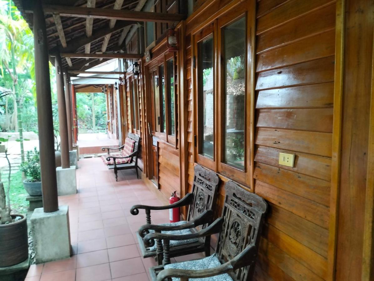 Highway 20 Homestay Phong Nha Exterior photo