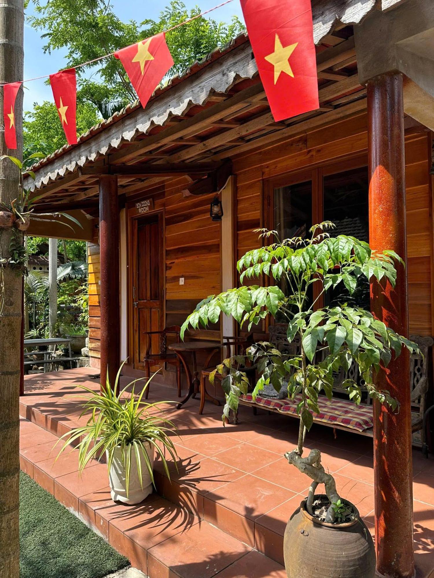Highway 20 Homestay Phong Nha Exterior photo