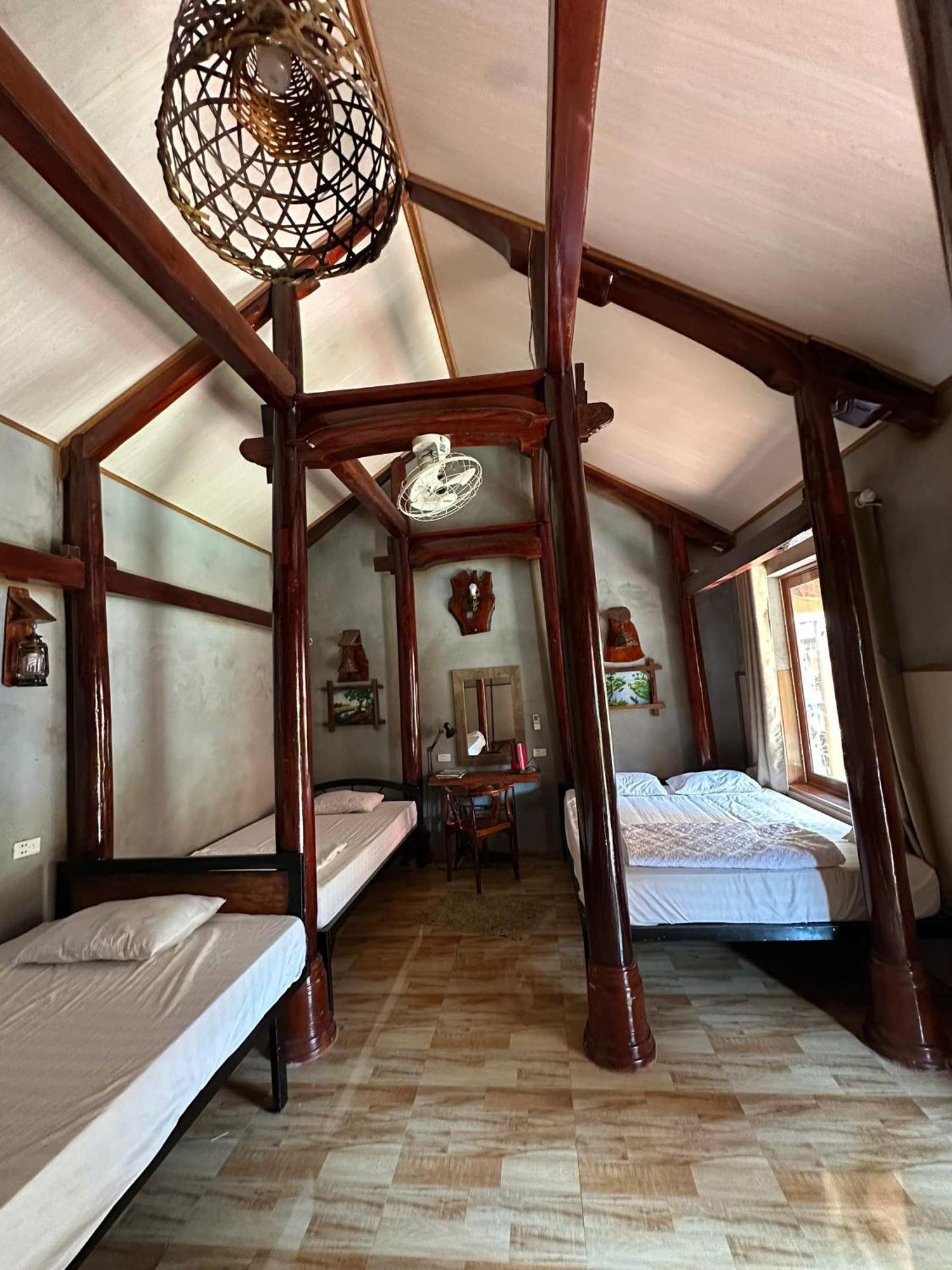 Highway 20 Homestay Phong Nha Exterior photo