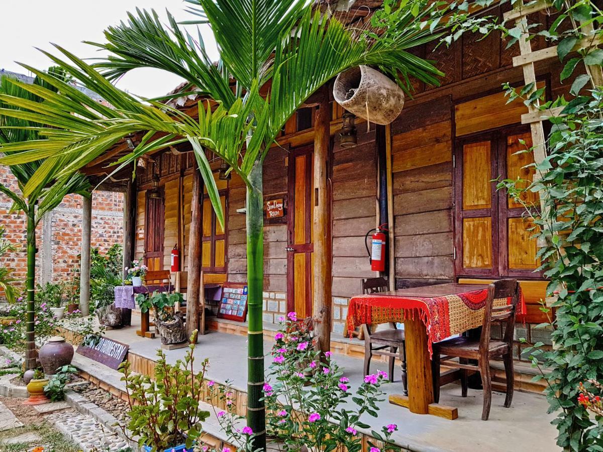 Highway 20 Homestay Phong Nha Exterior photo