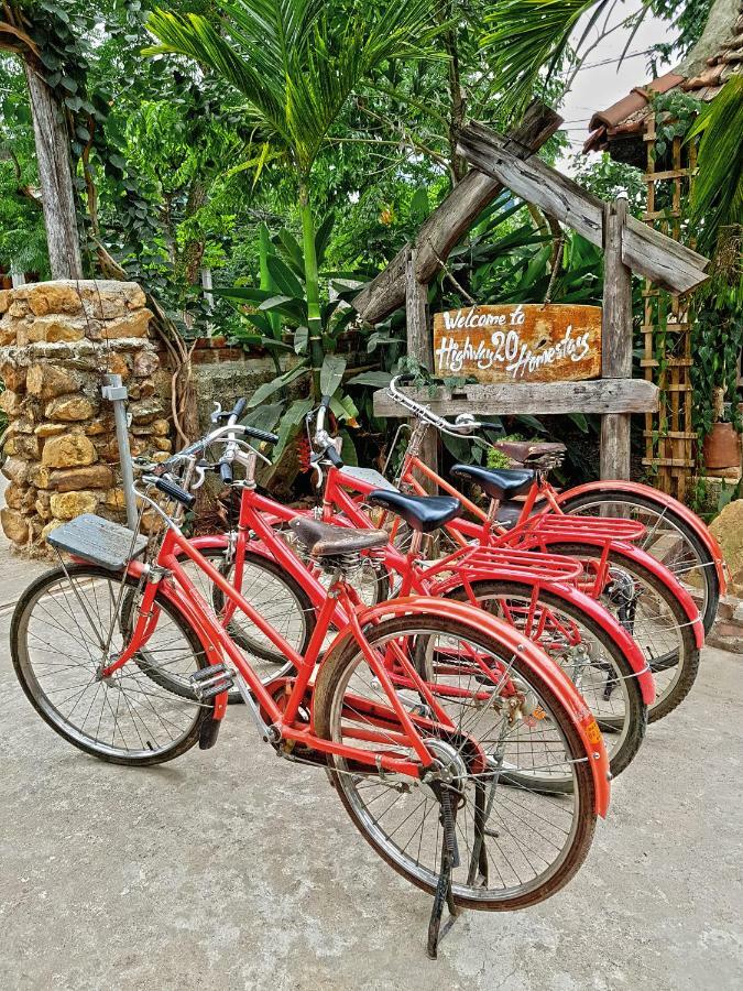 Highway 20 Homestay Phong Nha Exterior photo